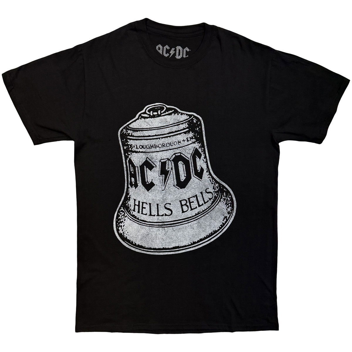 AC/DC - HELLS BELLS - T-Shirt Black