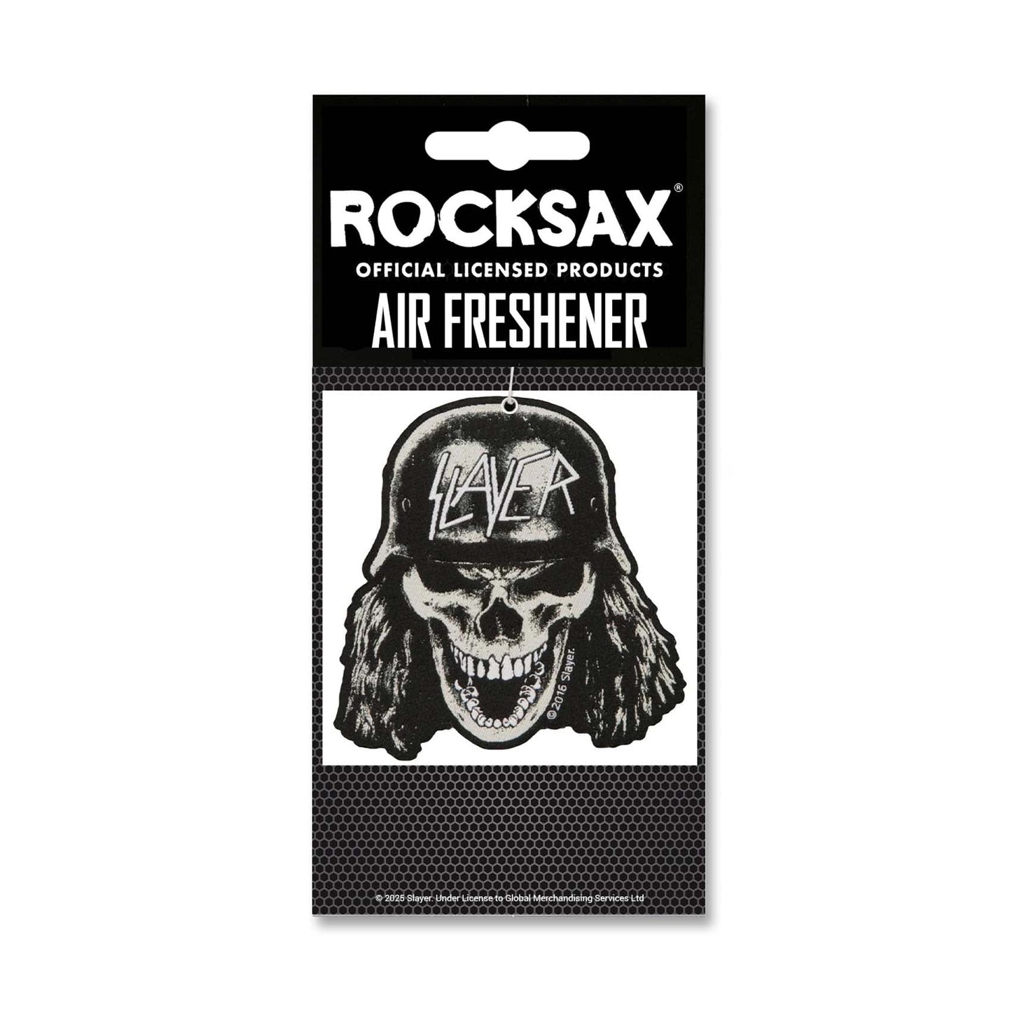 Rocksax Slayer Air Freshener - Skull
