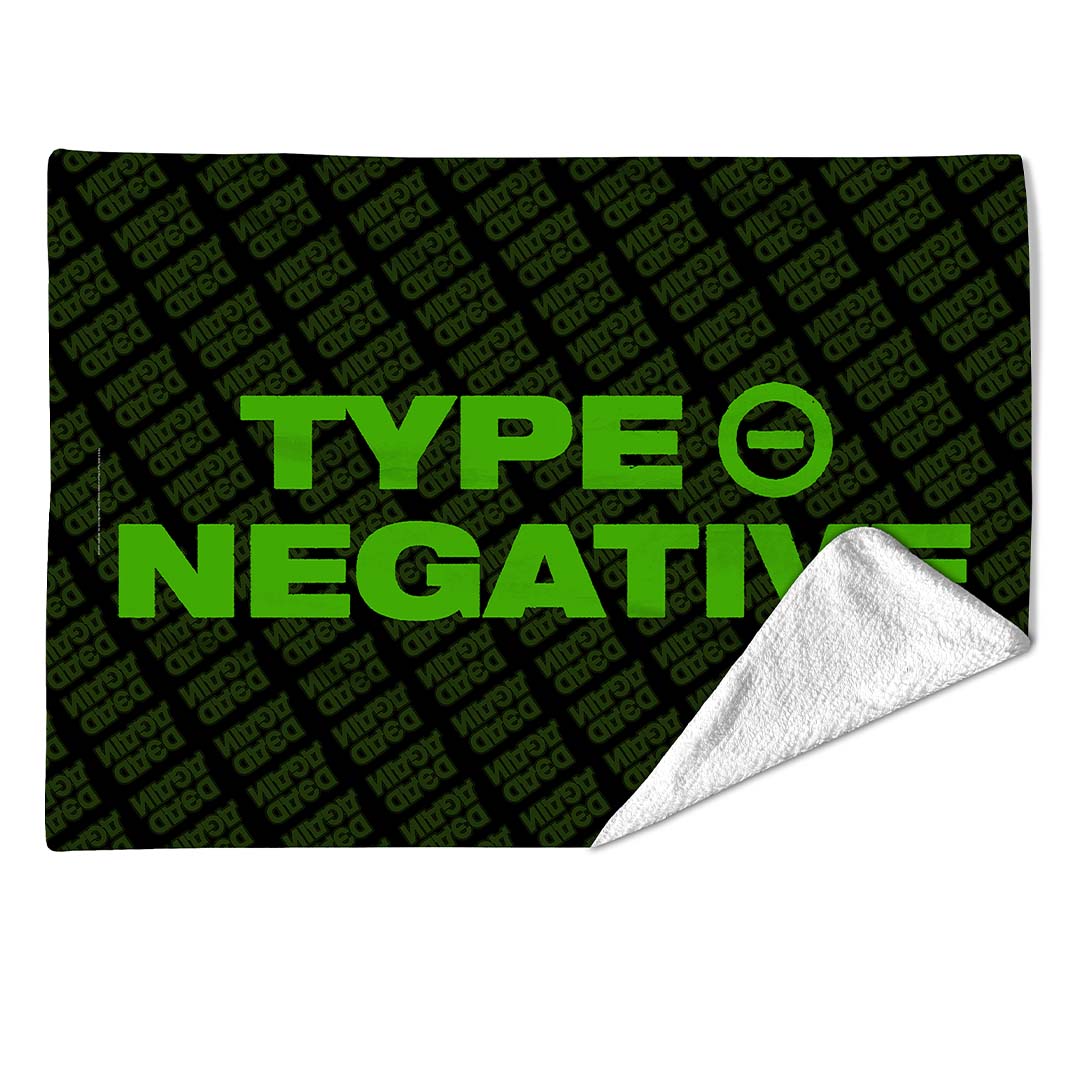 Rocksax Type O Negative Blanket - Dead Again Repeat