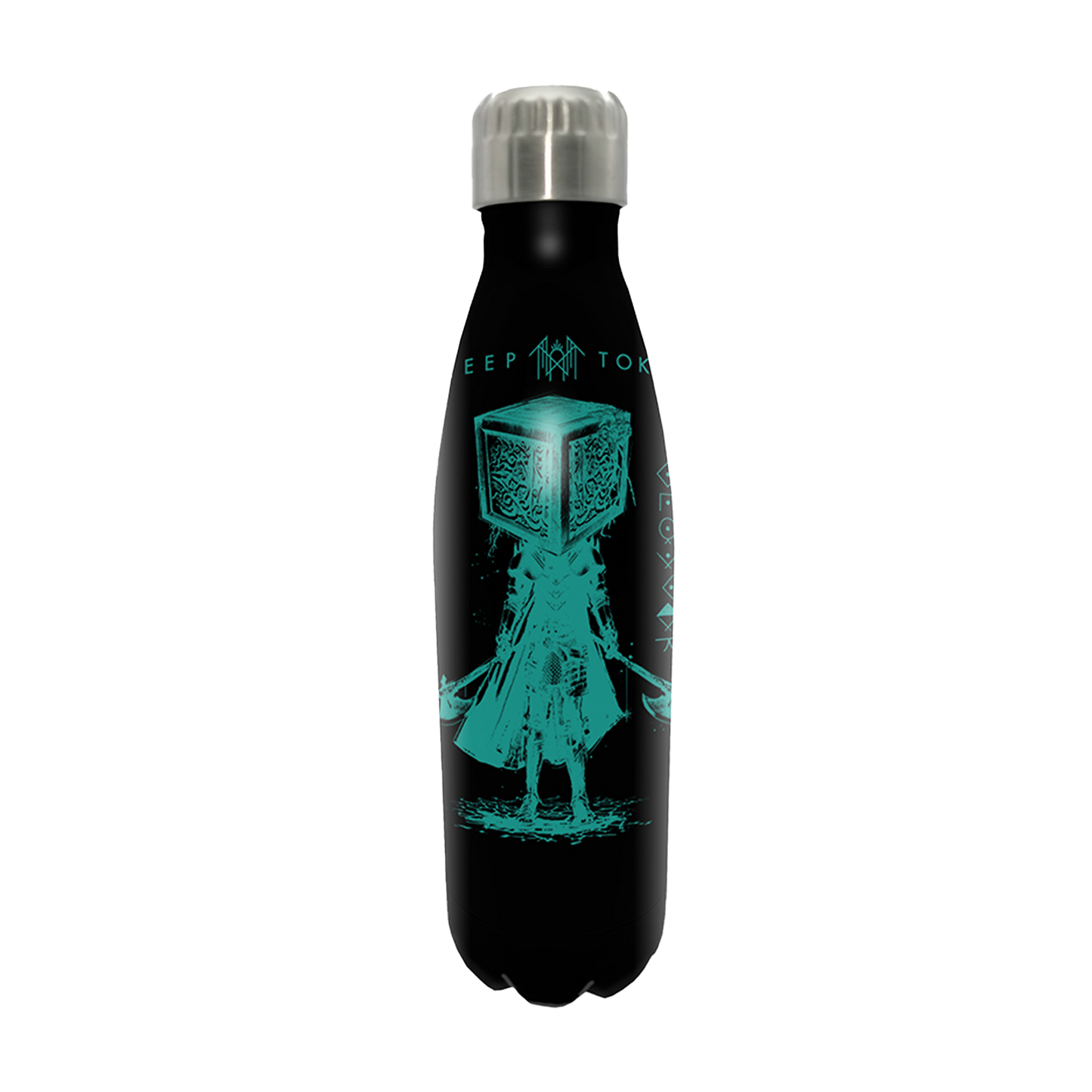 Rocksax Schlafmünzenflasche - Granit