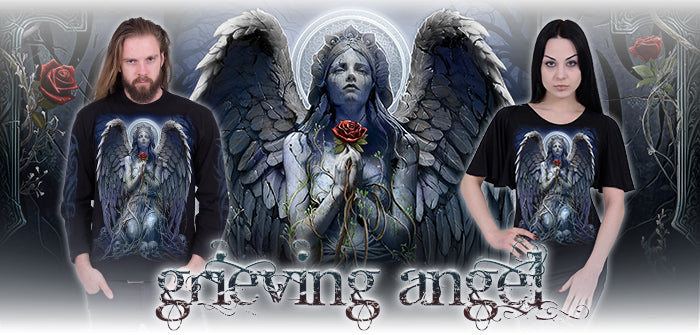 Shop Grieving Angel collection