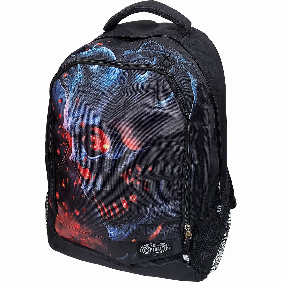 DEATH EMBERS - Back Pack - With Laptop Pocket