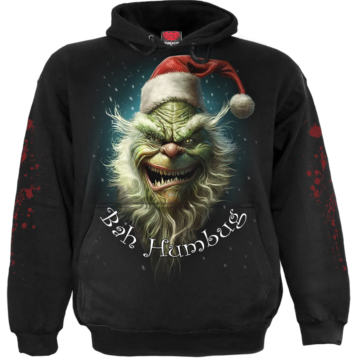 Bah hot sale humbug sweater