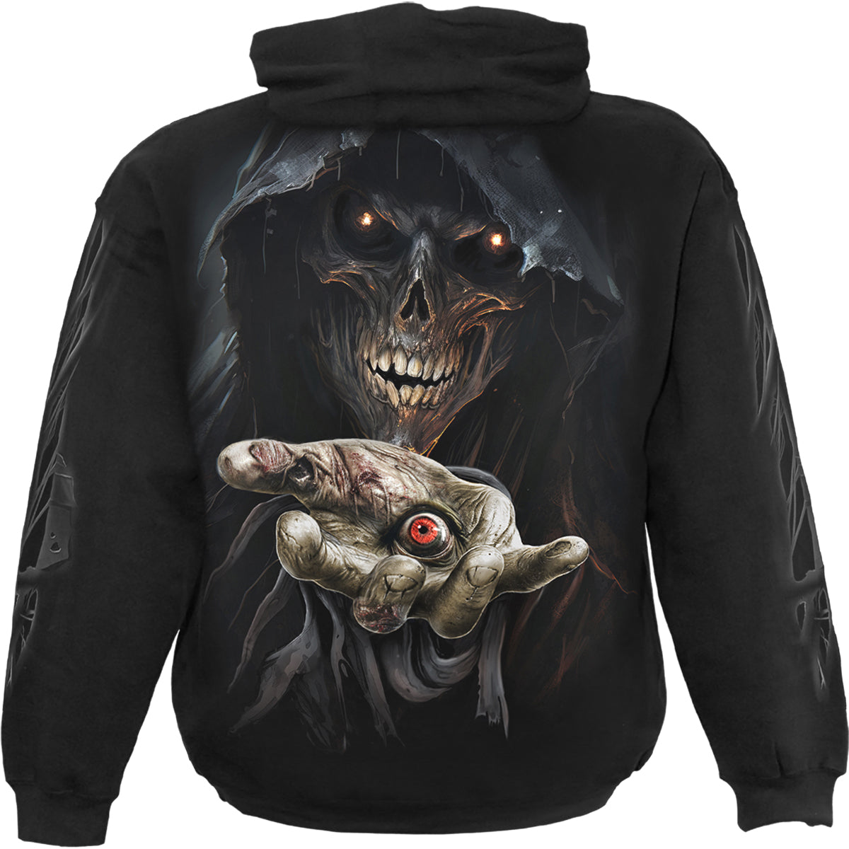 EVIL EYE - Hoody Black