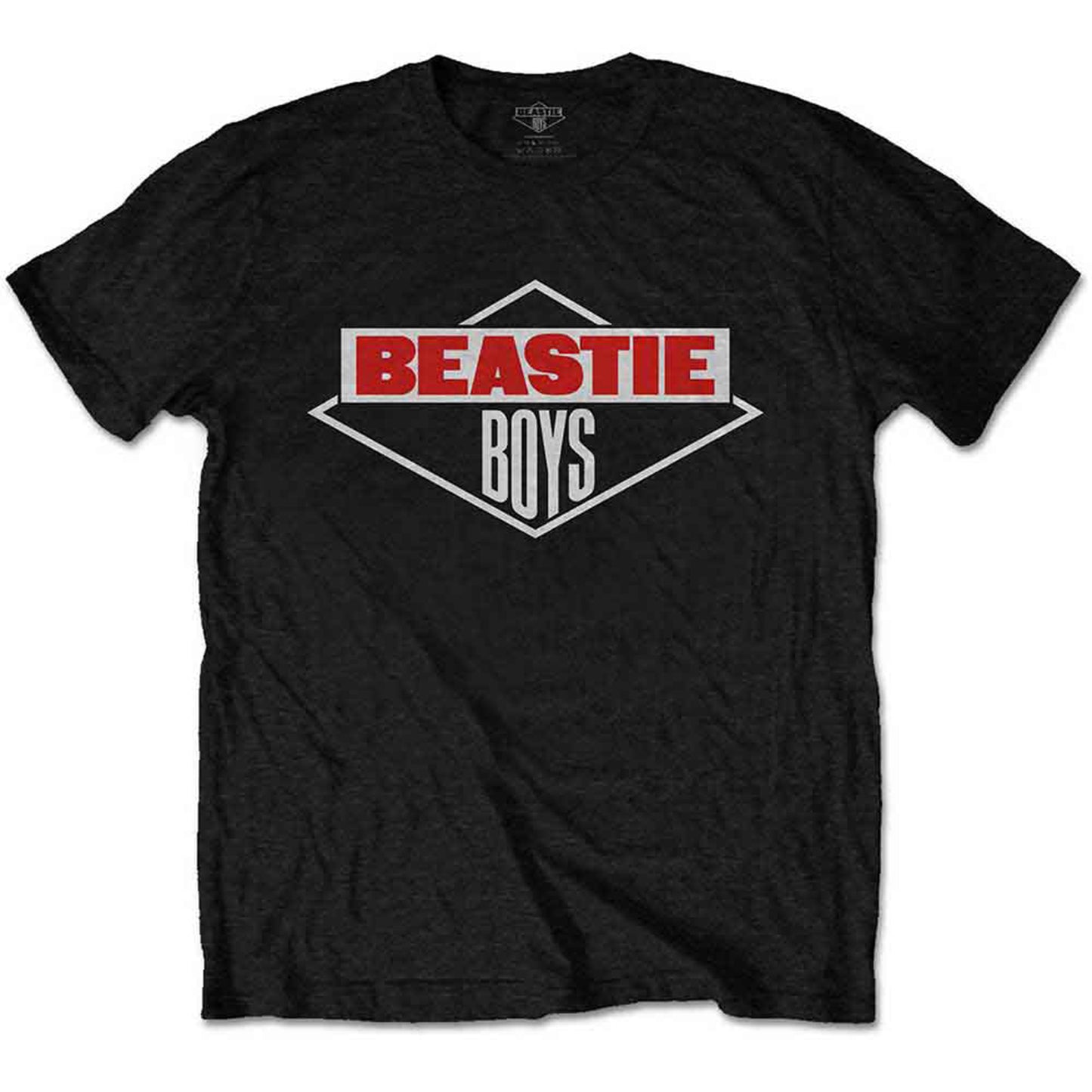 BEASTIE BOYS, THE - LOGO - Kids T-Shirt Black