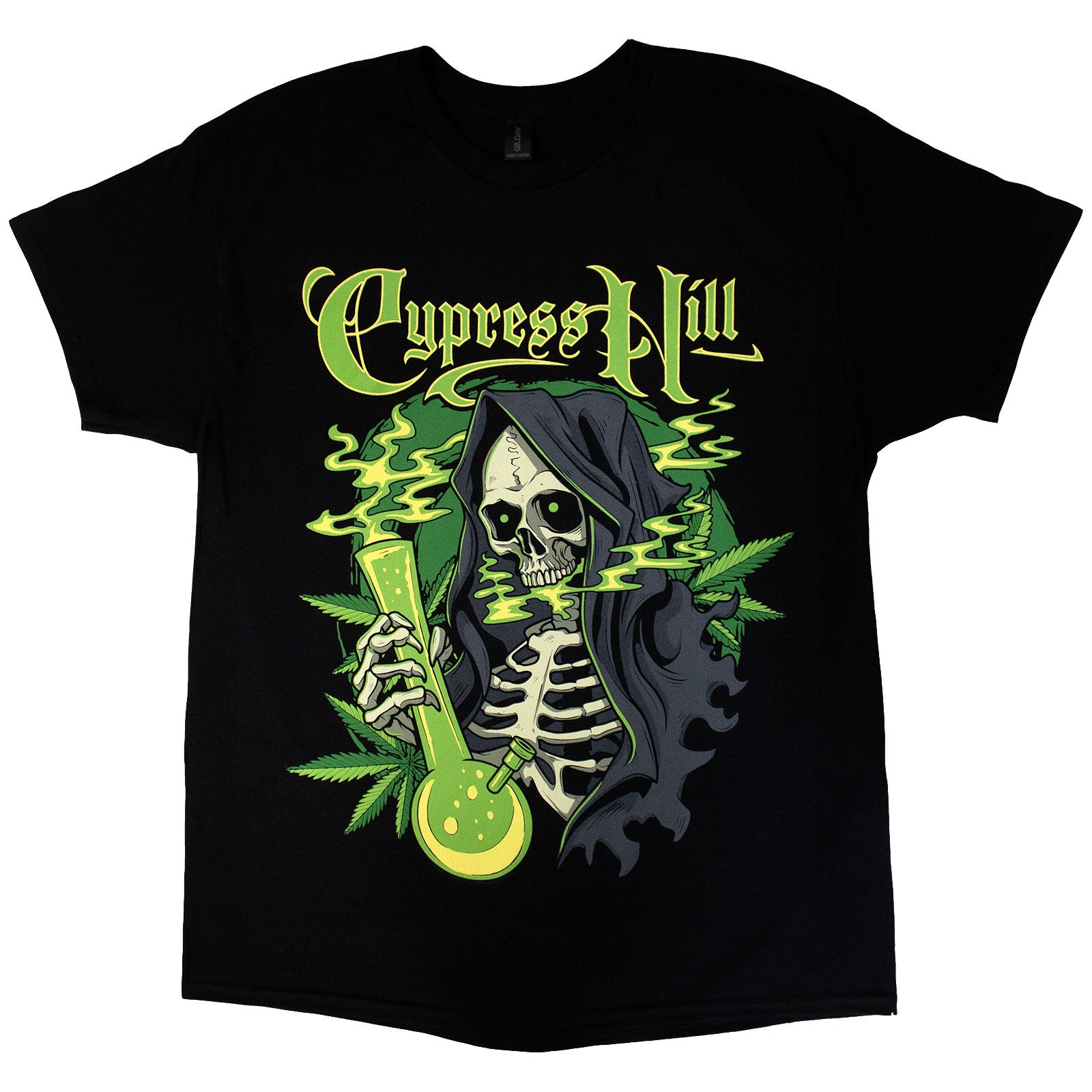 ミュージシャン CONART Cypress Hill 90s T-shirts ヴィンテージ 90s CONART / CYPRESS HILL Tシャツ Vintage 1990's