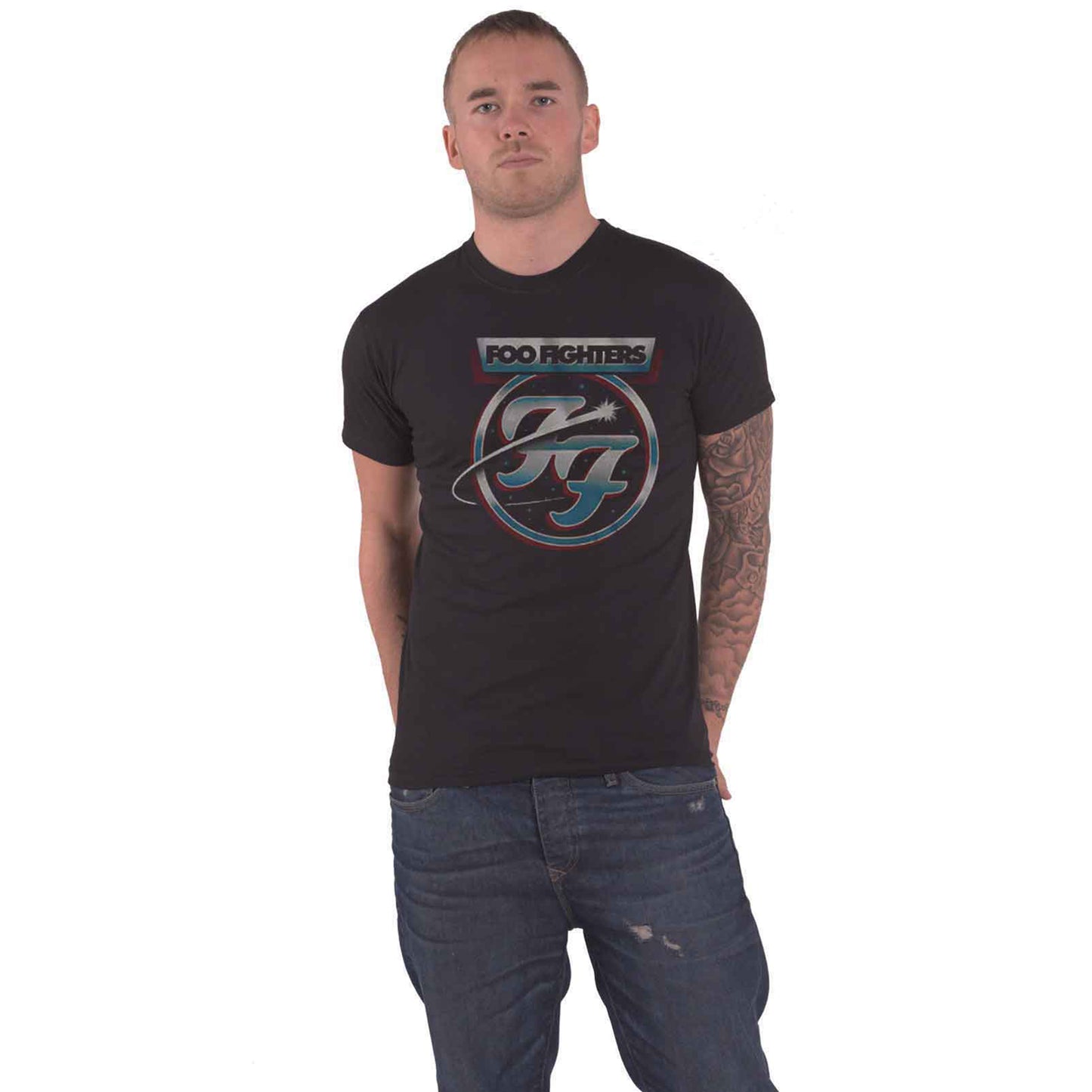 FOO FIGHTERS - COMET - T-Shirt Black