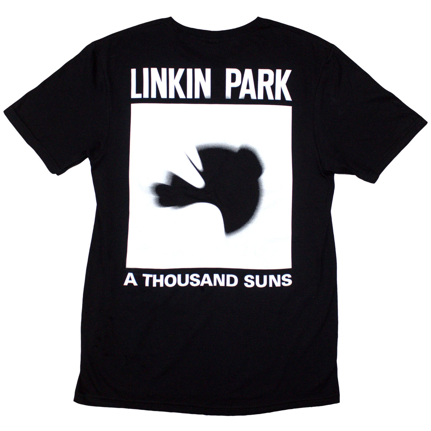 LINKIN PARK - A THOUSAND SUNS - T-Shirt Black (Back Print)