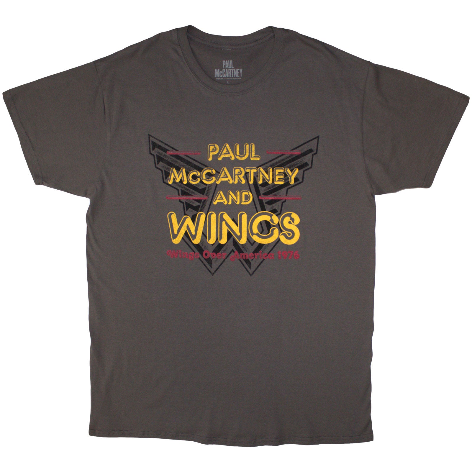 PAUL MCCARTNEY - WINGS OVER AMERICA 