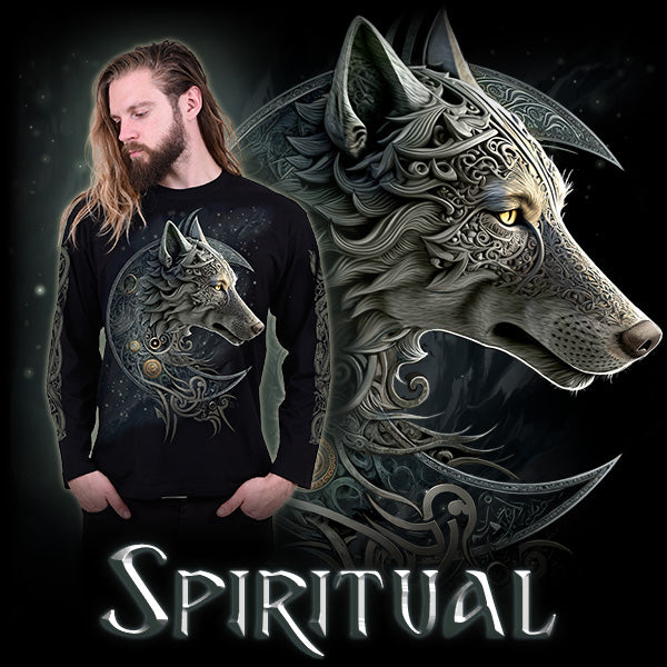 Kaufen Sie spirituell ein