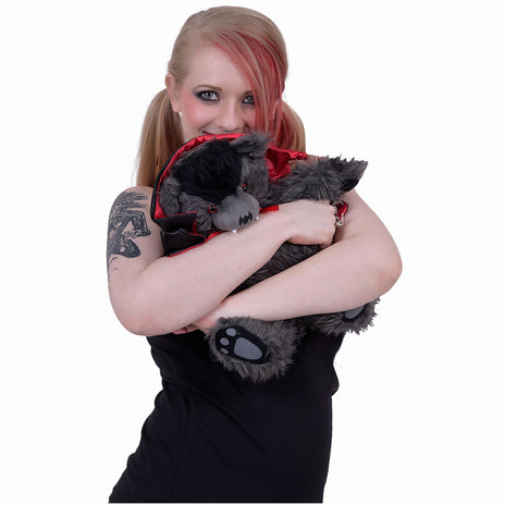TED THE IMPALER - TEDDY BEAR - Jouet en peluche doux à collectionner 12 pouces