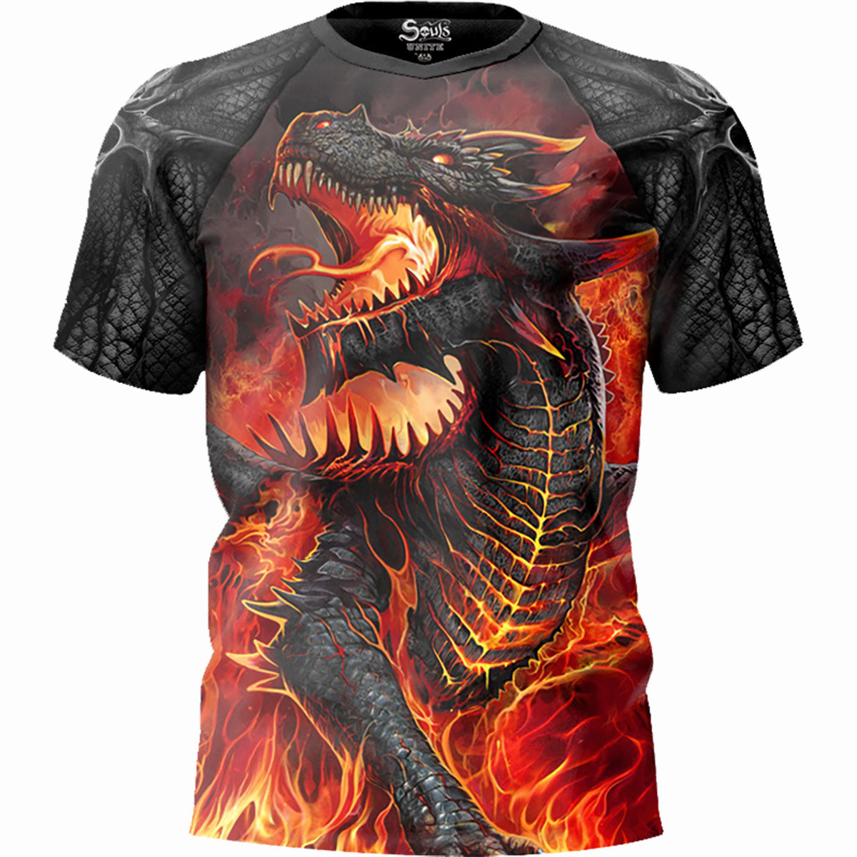 DRACONIS - Maglie da calcio sostenibili