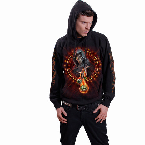DUNGEON MASTER - Hoody Schwarz