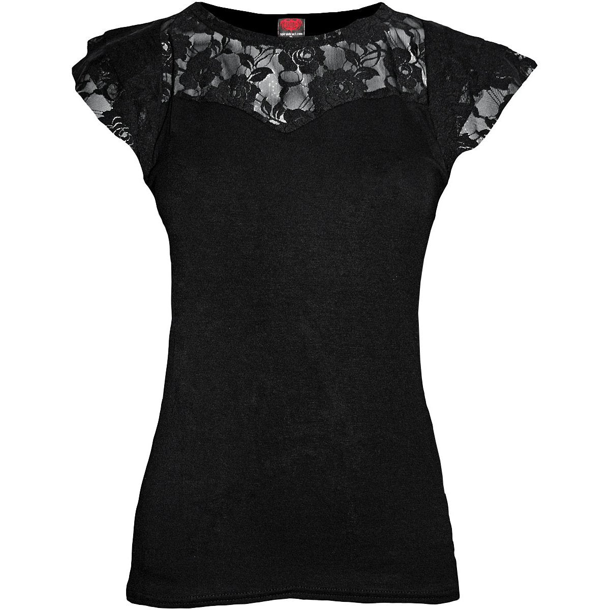 Sickest spiral black long sleeve with skull corset /... - Depop Sickest spiral black long sleeve with skull corset /... - Depop