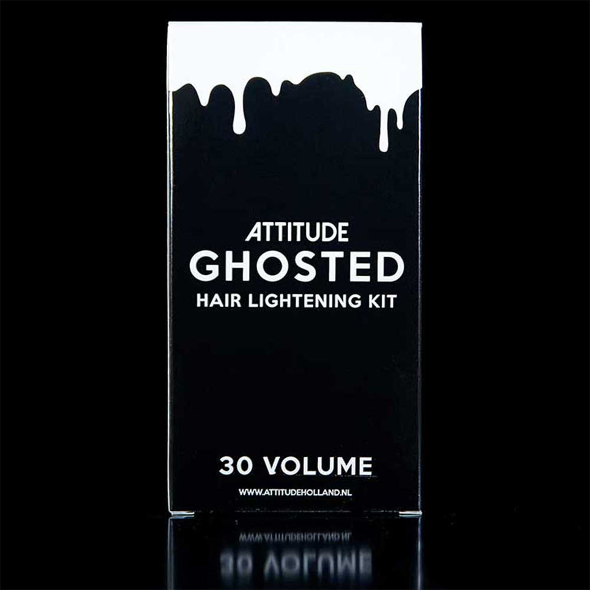 Ghosted - Kit illuminante per capelli 30 Volume (perossido al 9%) - 100 ml