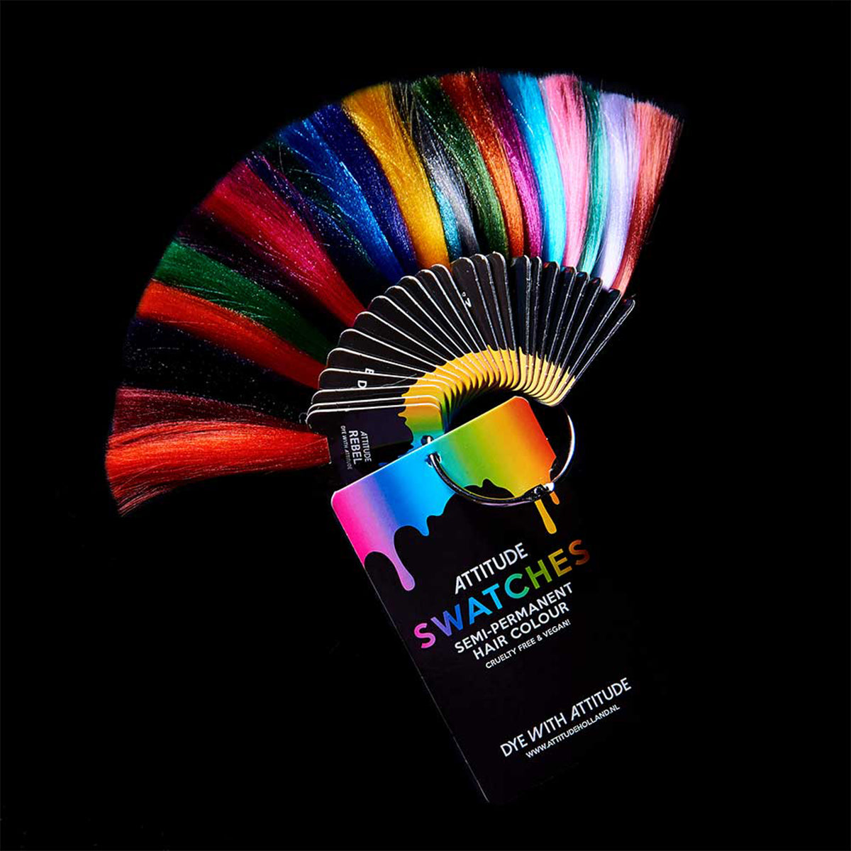 ACCESORIOS - Anillo muestrario de colores