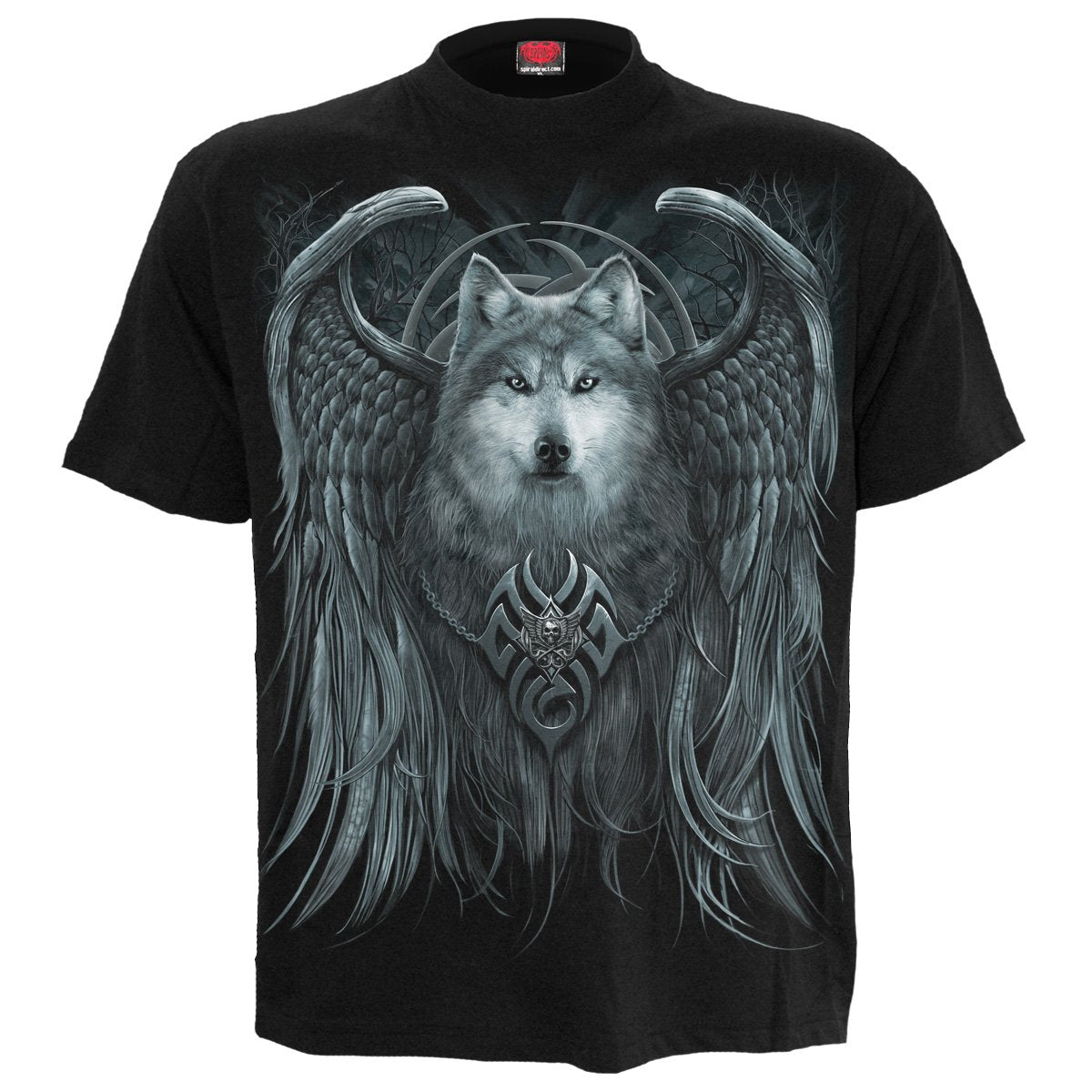 Lone wolf t clearance shirt