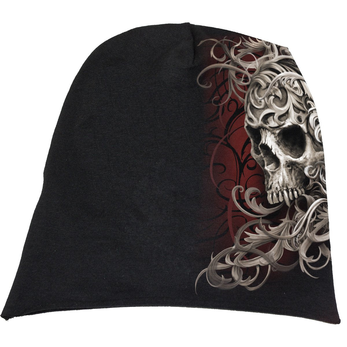 SS SKULL BANDANA CURVY