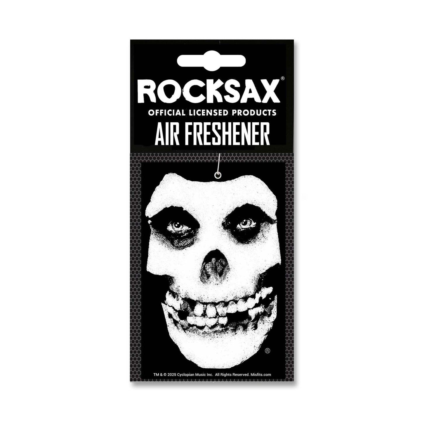 Rocksax Misfits Air Freshener  - Fiend