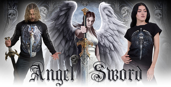 Angel Sword collection