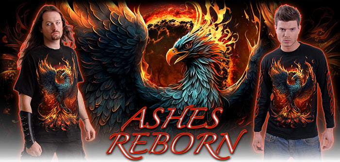 Shop Ashes Reborn