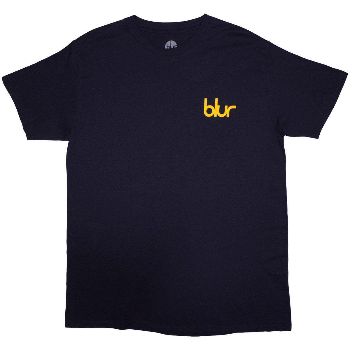 BLUR - PARKLIFE BACK - T-Shirt Blue