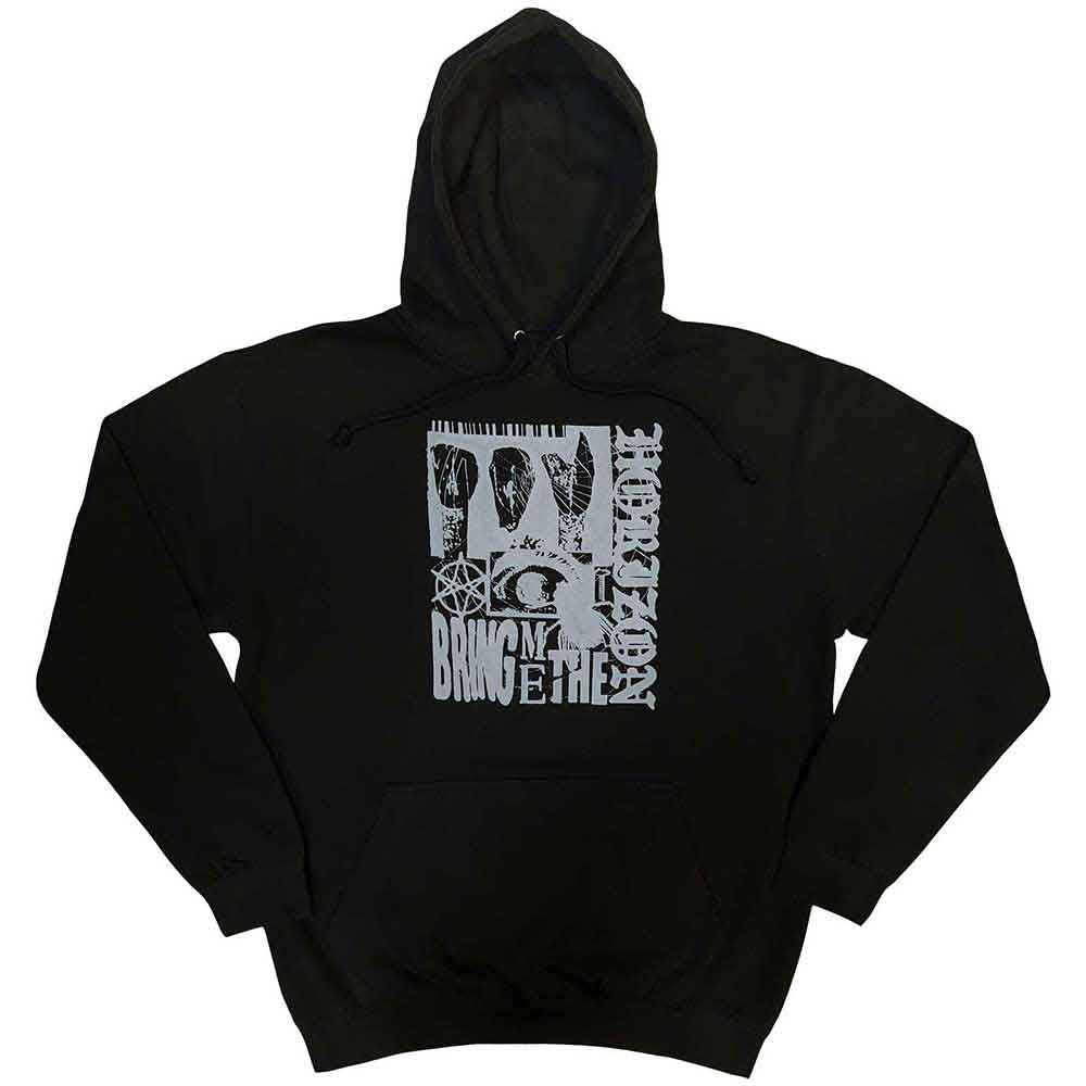 BRING ME THE HORIZON - BUG - Pullover Hoodie Black