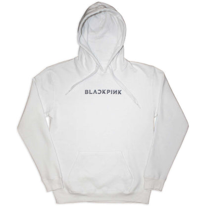 BLACKPINK - BORN PINK - Pullover Hoodie White