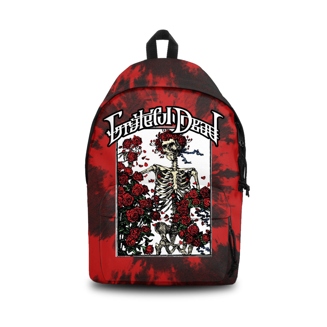 Rocksax Grateful Dead Daypack - Bertha Skeleton