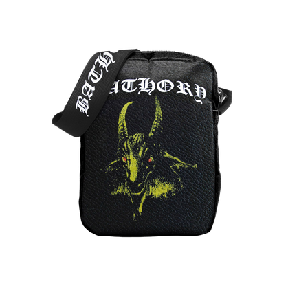 Rocksax Bathory Crossbody - Goat