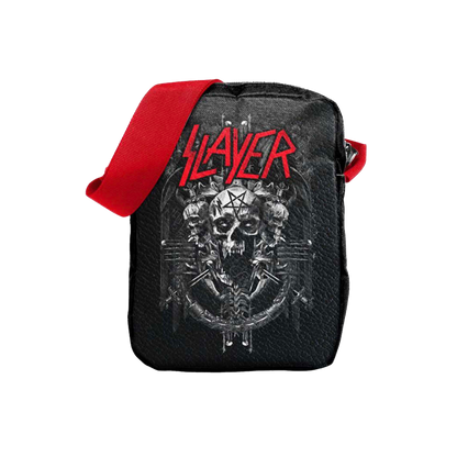 Rocksax Slayer Crossbody Bag - Skulls