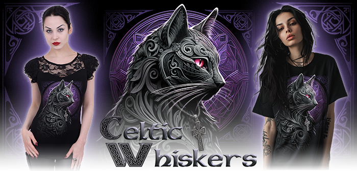 Celtic Whiskers Collection