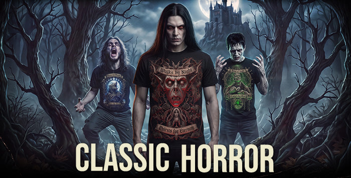Shop Classic Horror