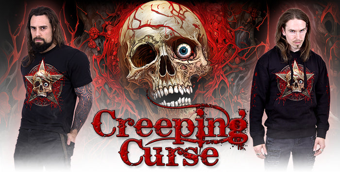 Creeping Curse Collection