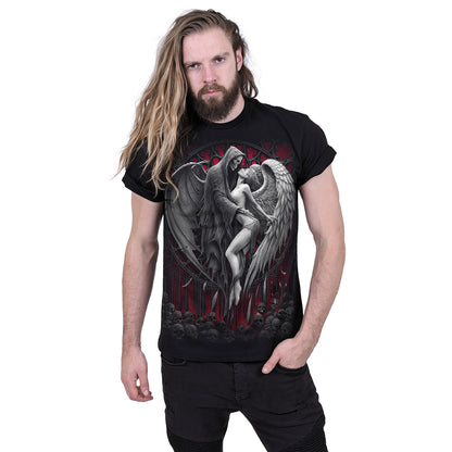 FORBIDDEN - T-Shirt Black