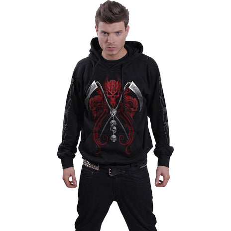 REAPERESS - Hoody Black