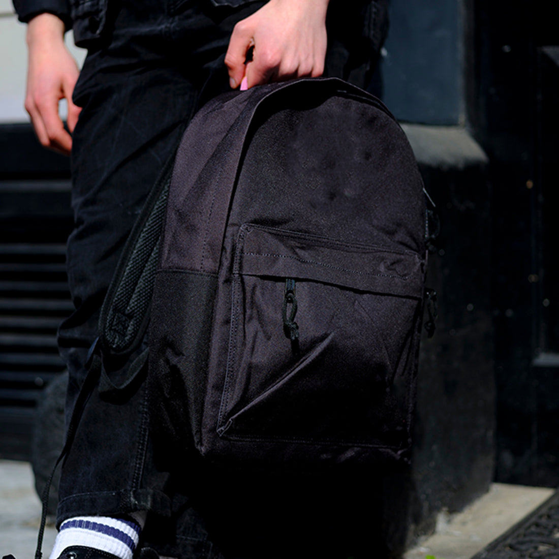 Rocksax Motorhead Daypack - England White