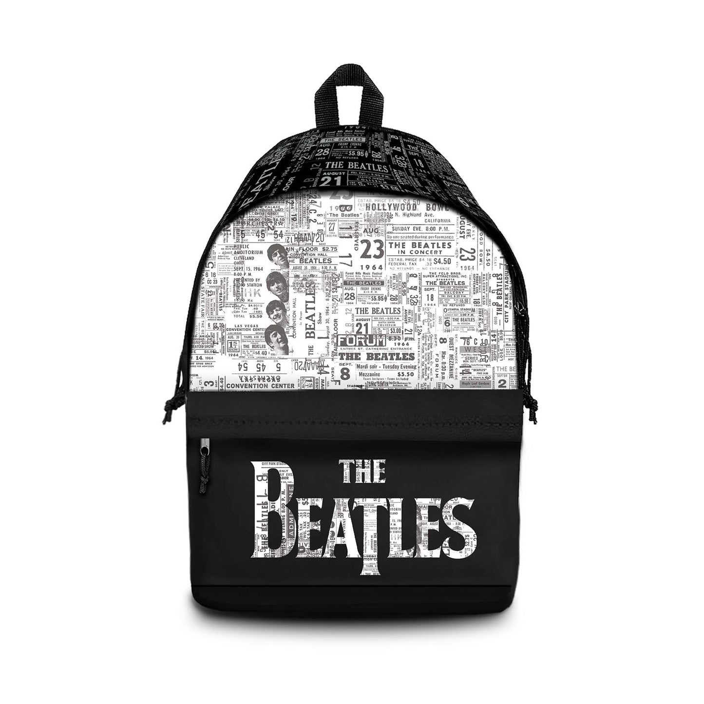 Rocksax The Beatles Daypack - Tickets