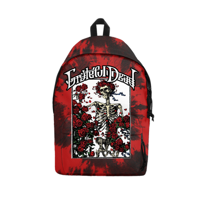Rocksax Grateful Dead Daypack - Bertha Skeleton