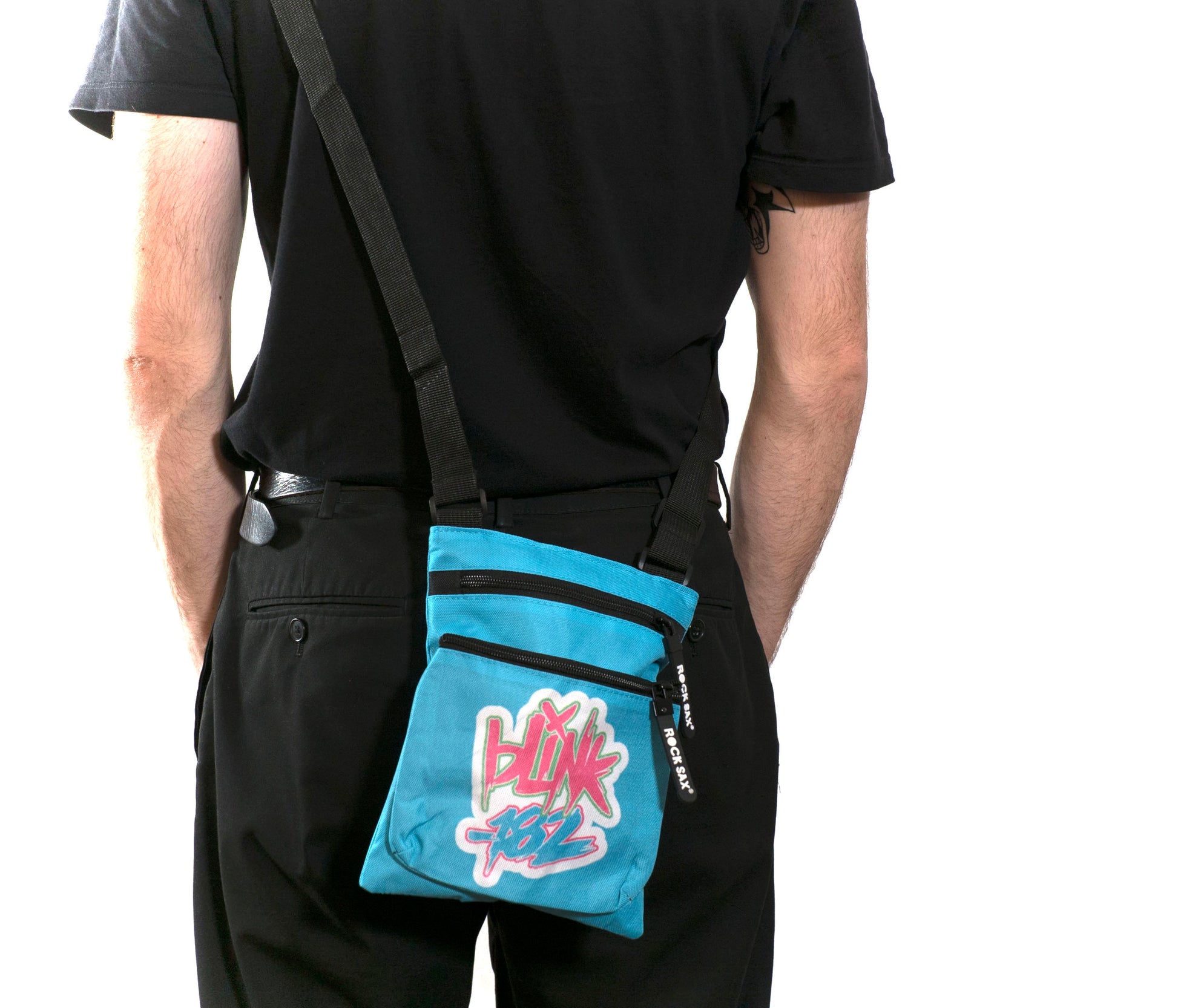 Rocksax Bring Me The Horizon Skate Bag – Sempiternal, Schwarz, Einheitsgröße, Rucksack Backpacks Rocksax Bring Me The Horizon Skate Bag – Sempiternal, Schwarz, Einheitsgröße, Rucksack Backpacks