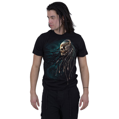 DREAD ROCKS - T-Shirt Schwarz