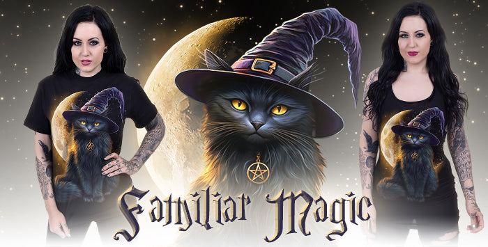 Familiar Magic Collection