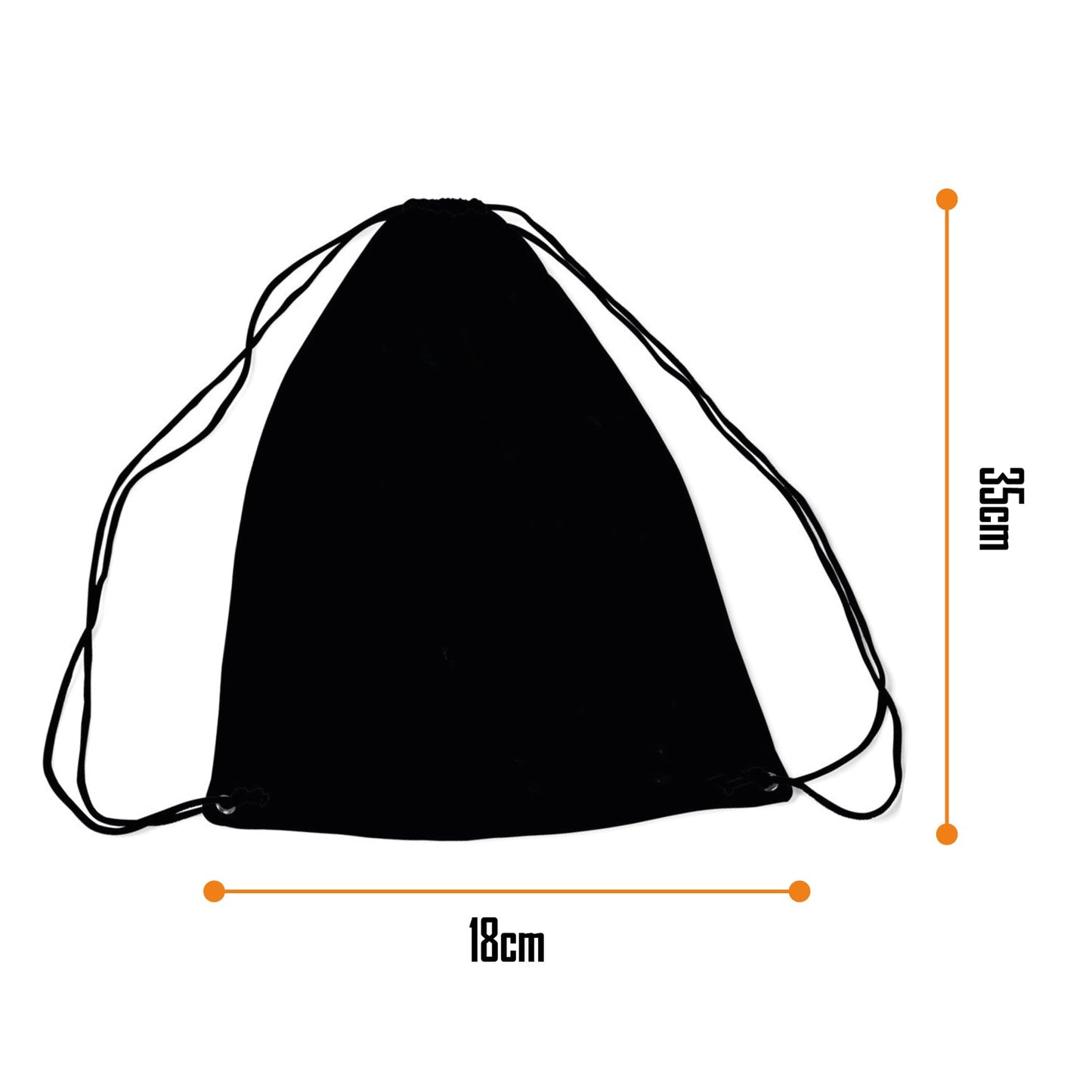 Rocksax Slipknot Gym Bag - Rusty