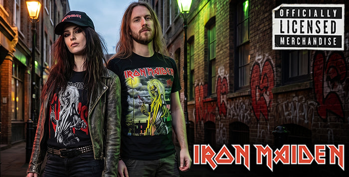 Shop Iron Maiden Collection
