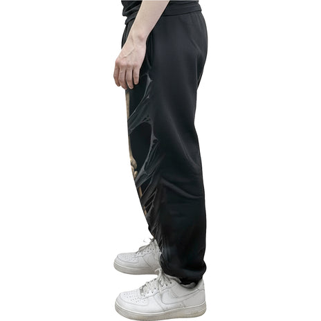 BONE RIPS - Pantaloni jogger casual cargo
