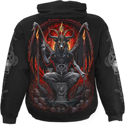 BAPHOMET - Hoody Schwarz