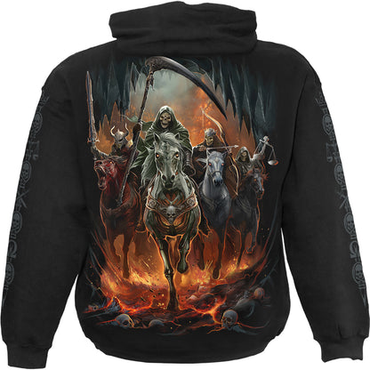 REVELATION - Hoody Schwarz