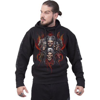 REVELATION - Hoody Black