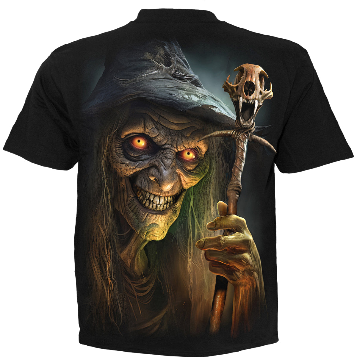 WITCH'S BREW - T-Shirt Black