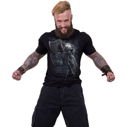 VIKING RAMPAGE – T-Shirt Schwarz